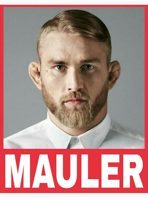 Alexander Gustafsson Gifts & Merchandise for Sale .